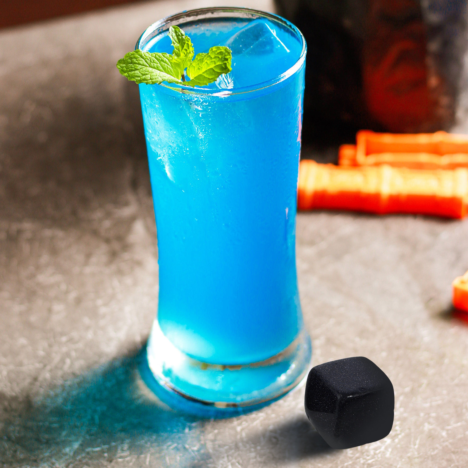 Whiskey Stone Set - 1봉지 위스키 스톤 석영 아이스 큐브