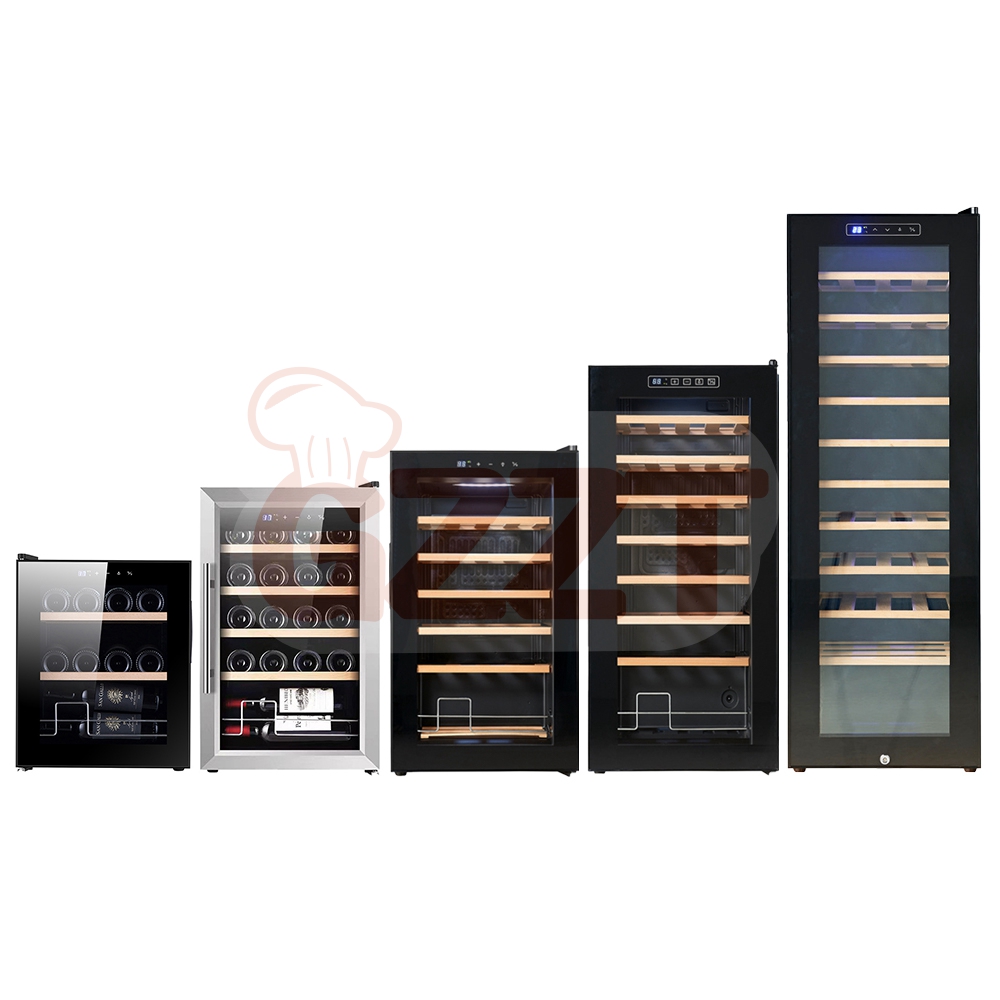 Wine Beer Fridge Under Counter - 고품질 디스플레이 쿨러 바 주방용 언더카운터
