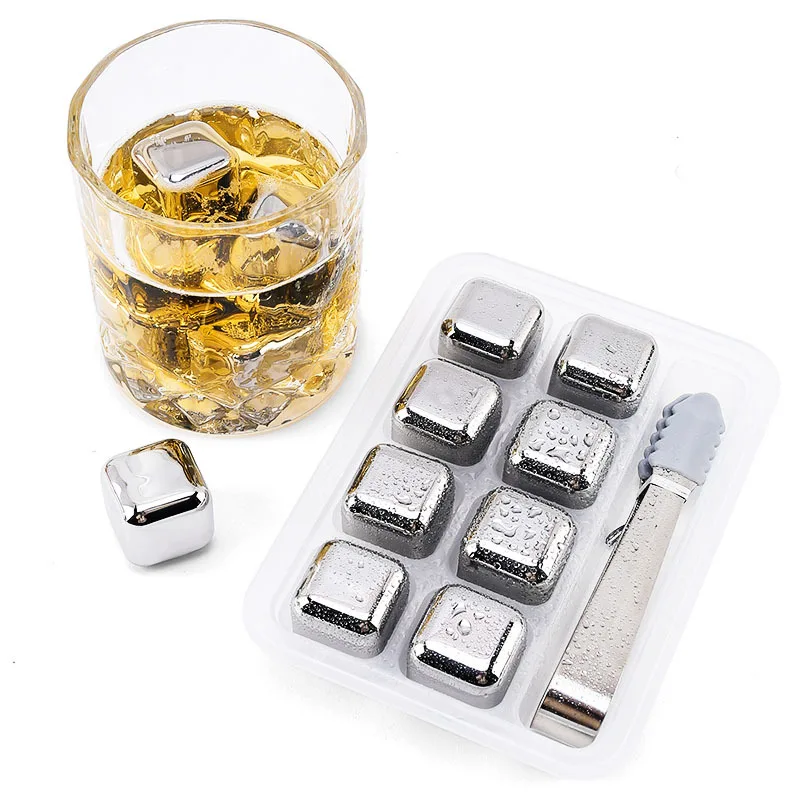 위스키 와인 와인 쿨링 큐브 칠링 락 파티 바 도구 4 - Whiskey Stone Set 리뷰 및 가격
