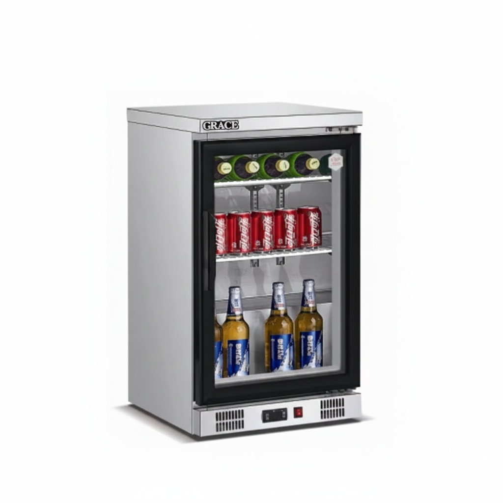 언더카운터 냉장고, 304 스테인리스 스틸 520x50 - Wine Beer Fridge Under Counter 리뷰 및 가격