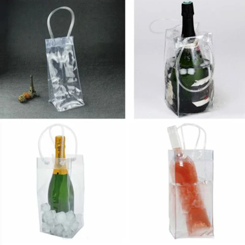 PVC 방수 아이스백 맥주 냉각기 쿨러백 휴대용 주류  - Wine Beer Holder 리뷰 및 가격