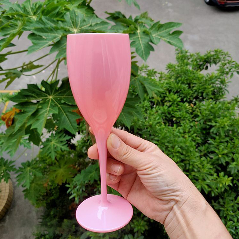예쁜 샴페인 플루트 플라스틱 와인 잔, 식기 세척기에  - Wine Beer Whiskey 리뷰 및 가격