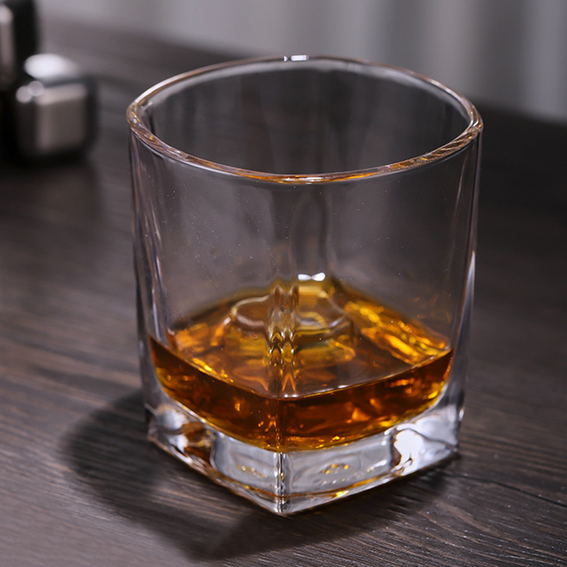 235ml 4pcs 세트 맥주 브랜디 외국 와인 안경  - Wine Beer Whiskey 리뷰 및 가격