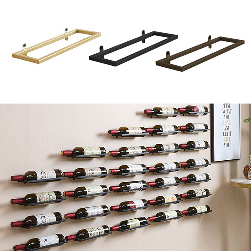 벽걸이 바 와인 랙 거치대 액세서리, 와인 셀러, 맥주 - Wine Beer Holder 리뷰 및 가격