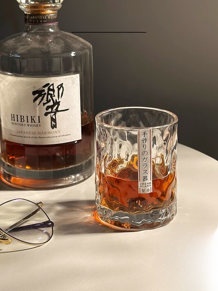 수제 베트남 유리컵 해머 패턴 위스키 맥주잔 일본 스타 - Wine Beer Whiskey 리뷰 및 가격