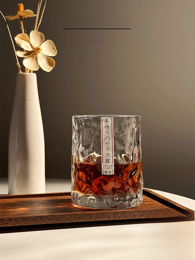 수제 베트남 유리컵 해머 패턴 위스키 맥주잔 일본 스타 - Wine Beer Whiskey 리뷰 및 가격