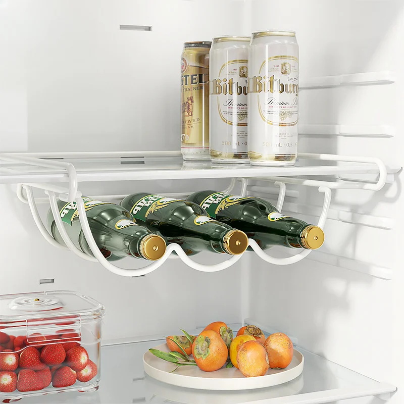 크리 에이 티브 홈 가구 액세서리 맥주 병 냉장고 주최 - Wine Beer Holder 리뷰 및 가격