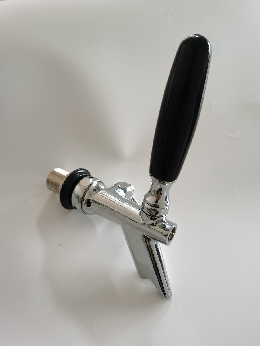 새로운 조절 맥주 Keg 황동 G5/8 초안 맥주 수도 - Wine Beer Holder 리뷰 및 가격