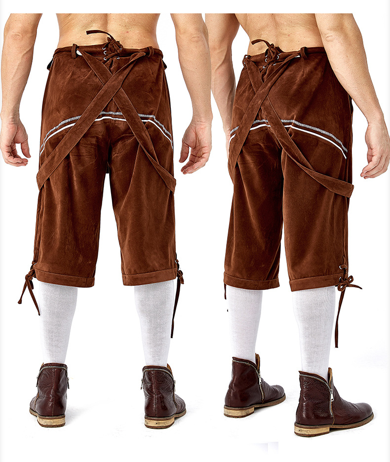 M-XXL 남자 독일 옥토버 페스트 Lederhosen - Beer & Wine Grab 리뷰 및 가격