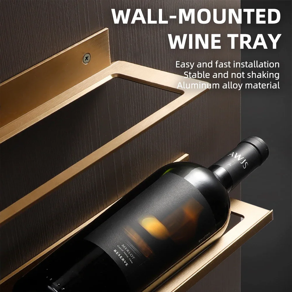 알루미늄 합금 와인 랙, 맥주 샴페인 병용 와인 병 진 - Wine Beer Holder 리뷰 및 가격
