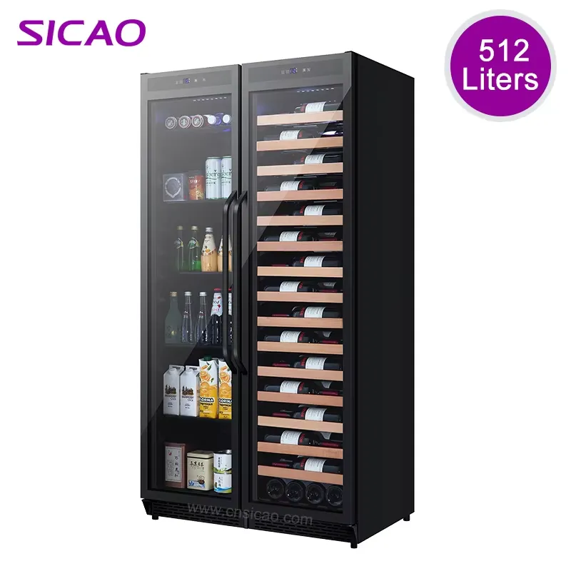 빌트인 음료 냉장고, 더블 도어 와인 쿨러, 대용량 맥 - Wine Beer Fridge Under Counter 리뷰 및 가격